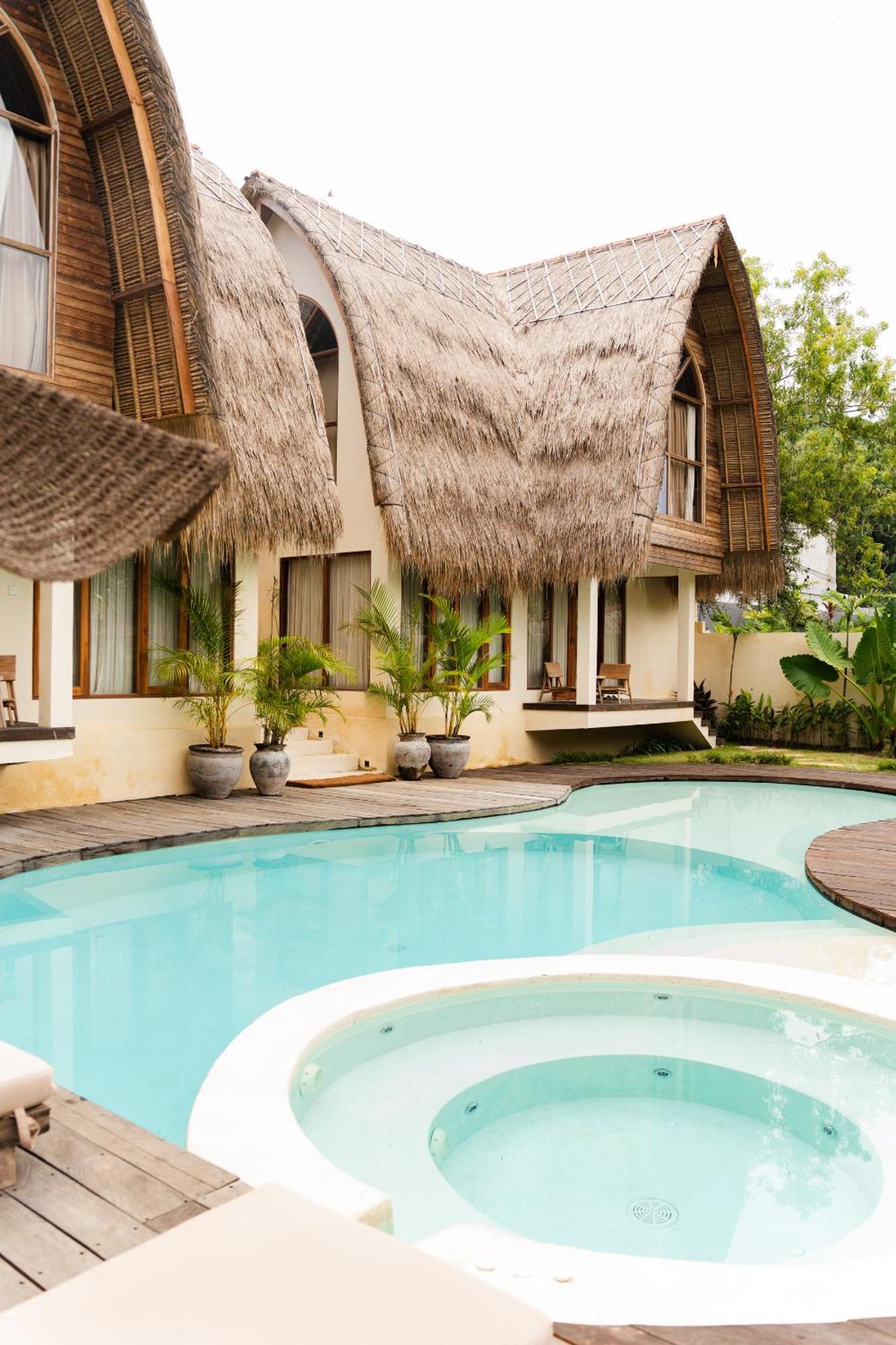 Lulu'S Villas Uluwatu  Exterior photo