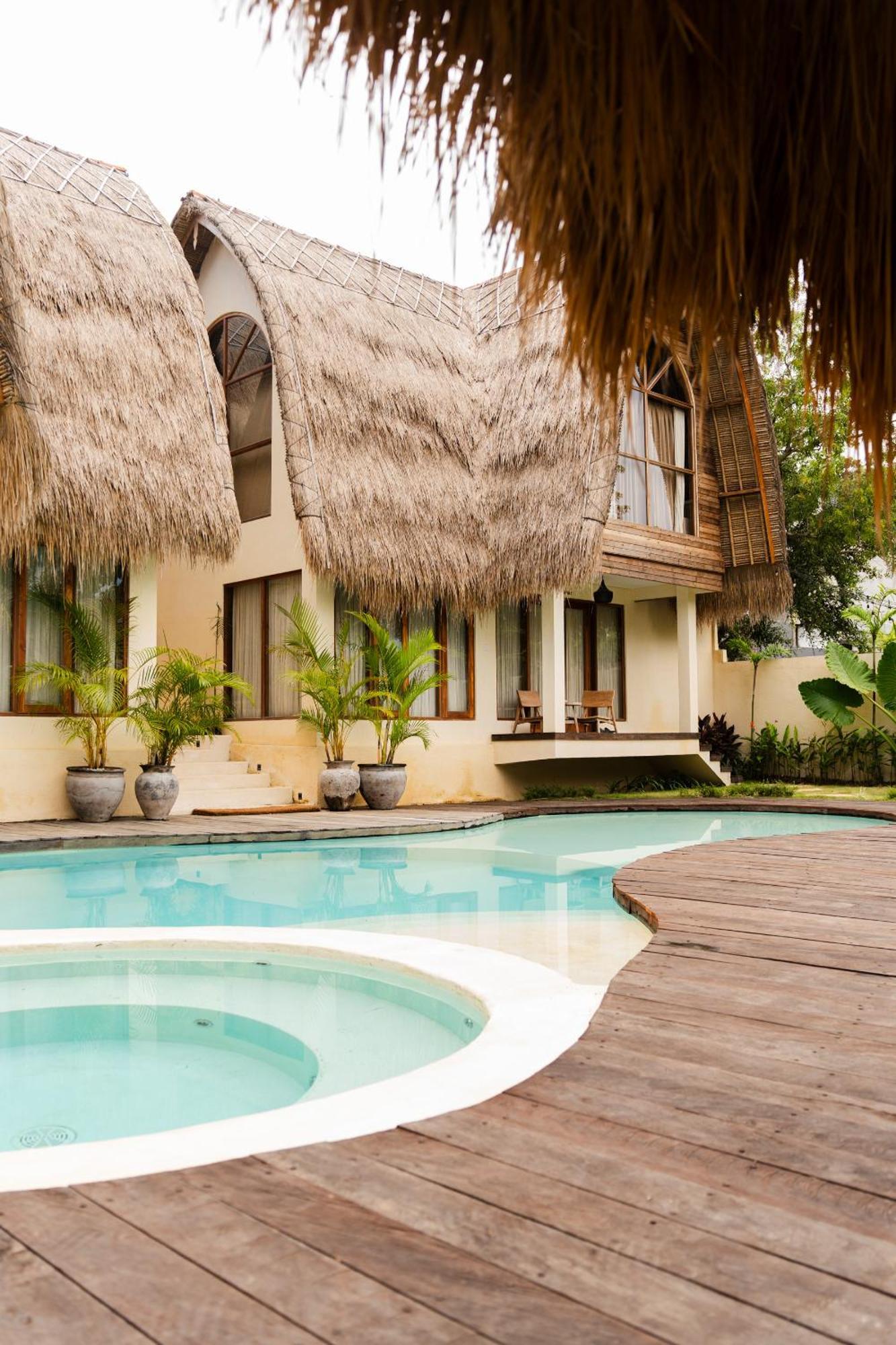 Lulu'S Villas Uluwatu  Exterior photo