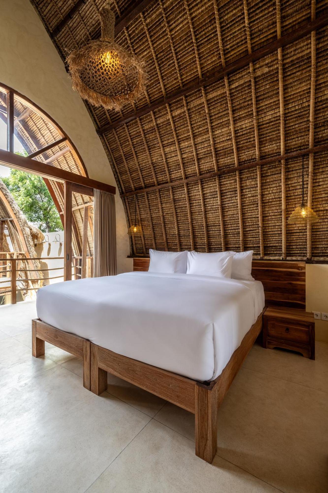 Lulu'S Villas Uluwatu  Exterior photo