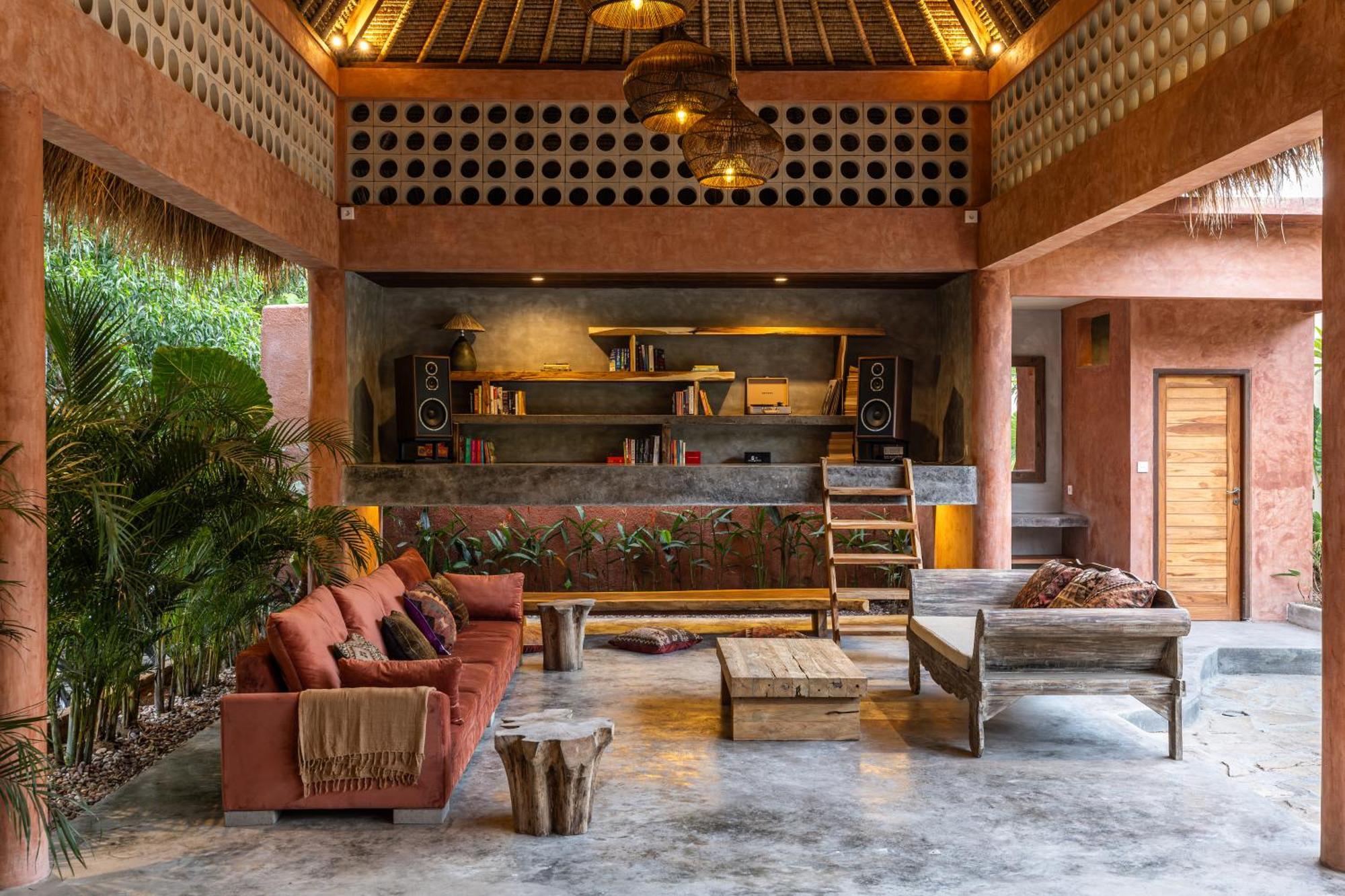 Lulu'S Villas Uluwatu  Exterior photo
